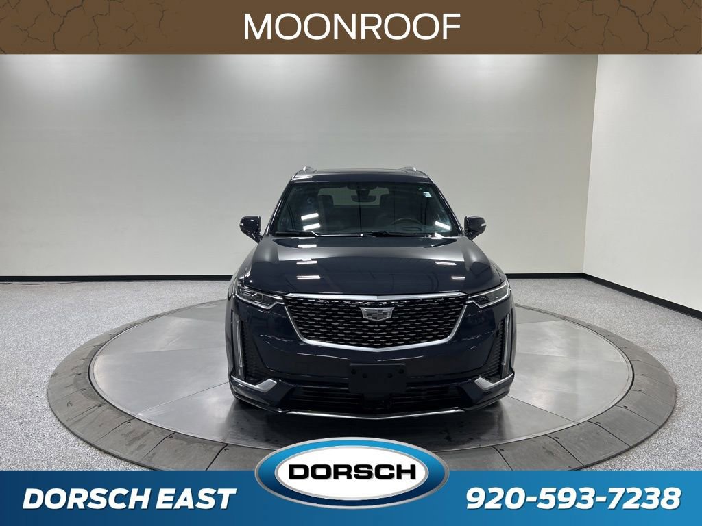 Used 2024 Cadillac XT6 Premium Luxury w/ Technology Package image 8