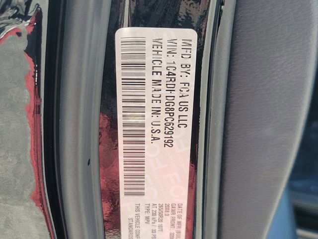 Used 2023 Dodge Durango GT RWD image 33