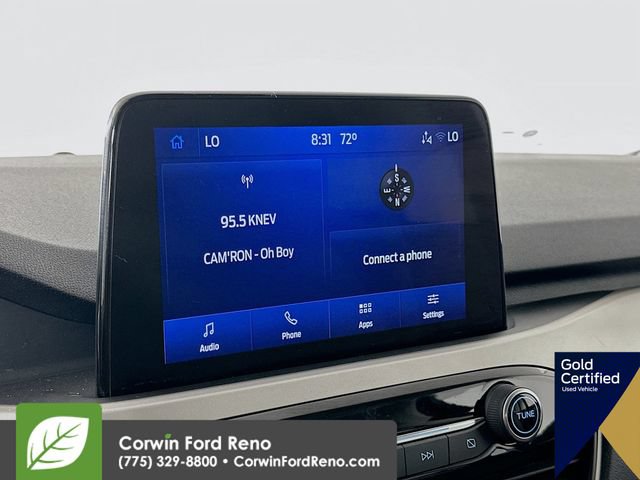 Certified 2022 Ford Escape SE w/ SE Sport Appearance Package AWD/4WD image 18