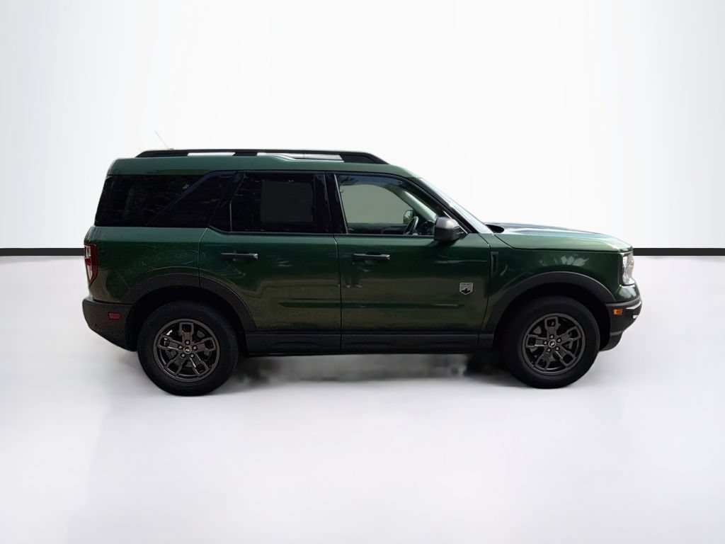Certified 2023 Ford Bronco Sport Big Bend w/ Convenience Package AWD/4WD image 4