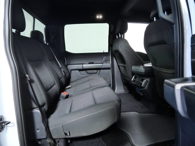 Certified 2023 Ford F150 XLT w/ Equipment Group 302A High AWD/4WD image 14