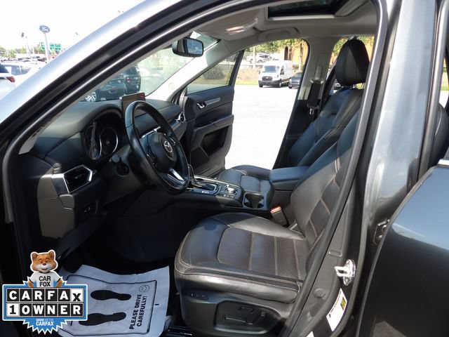 Used 2022 MAZDA CX-5 AWD 2.5 S image 25