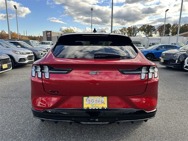 Certified 2023 Ford Mustang Mach-E GT image 4