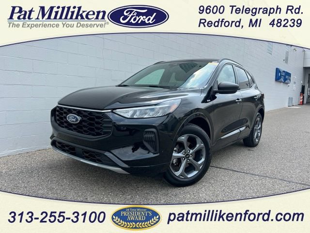 Certified 2024 Ford Escape ST-Line w/ Tech Pack #1 AWD/4WD image 1
