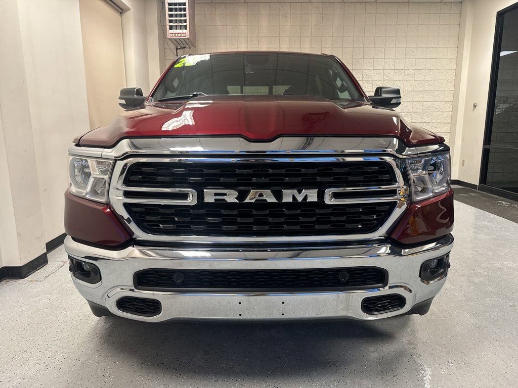 Used 2022 RAM 1500 Big Horn image 17