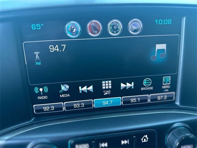 Used 2018 Chevrolet Silverado 1500 LTZ Z71 w/ LTZ Plus Package image 17