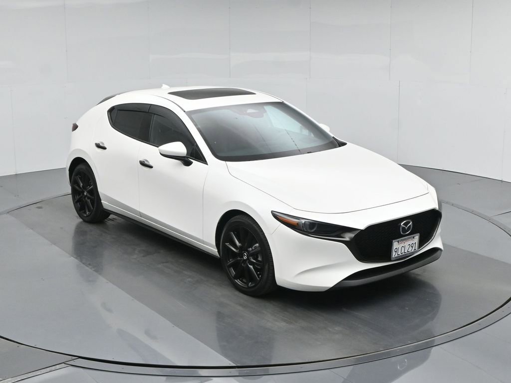 Used 2024 MAZDA MAZDA3 s FWD image 39