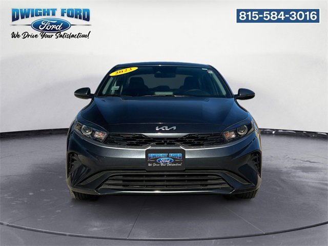Used 2023 Kia Forte LXS w/ LXS Technology Package image 7