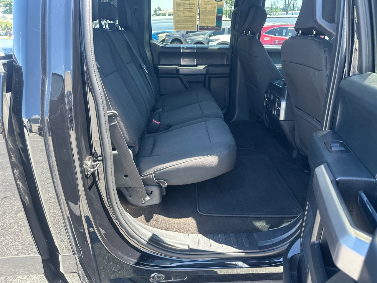 Certified 2019 Ford F150 XLT w/ Equipment Group 302A Luxury AWD/4WD image 17