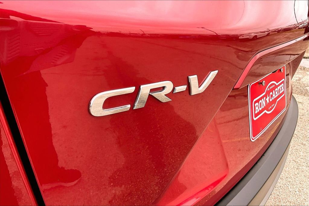 Used 2022 Honda CR-V EX image 21