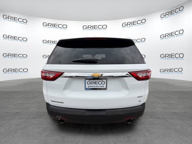 Used 2019 Chevrolet Traverse LT w/ LT Premium Package FWD image 11