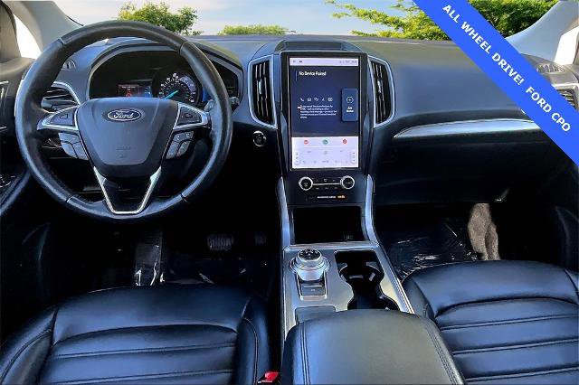 Certified 2022 Ford Edge SEL w/ Convenience Package image 15