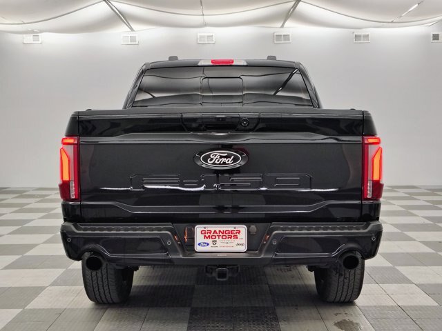 Certified 2024 Ford F150 Lariat w/ Equipment Group 502A High AWD/4WD image 10