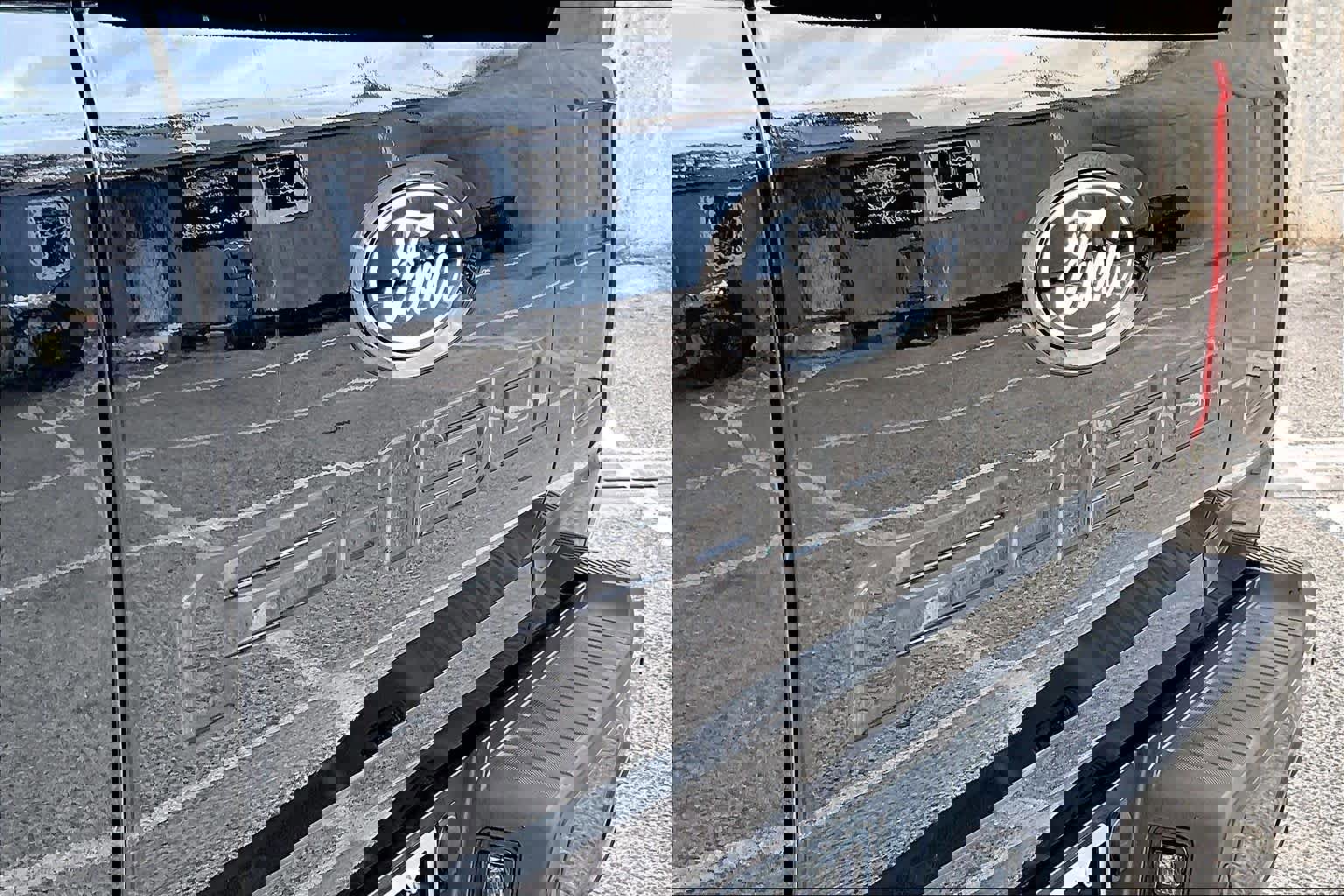 Certified 2025 Ford F150 Lariat w/ Equipment Group 502A High image 14