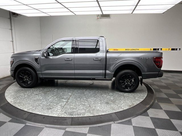 Certified 2024 Ford F150 Platinum w/ Equipment Group 702A High AWD/4WD image 8