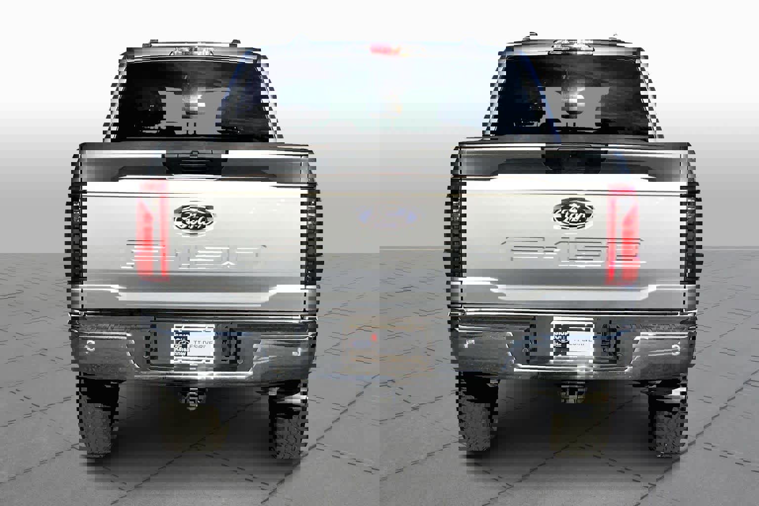 Certified 2025 Ford F150 XLT w/ Equipment Group 301A Standard image 5