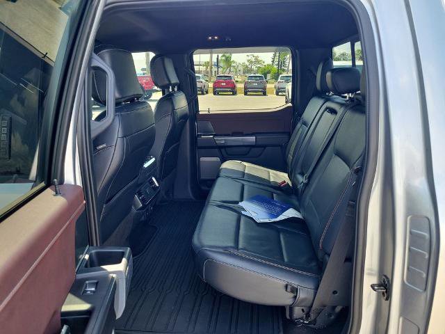 Certified 2022 Ford F150 Lariat AWD/4WD image 12
