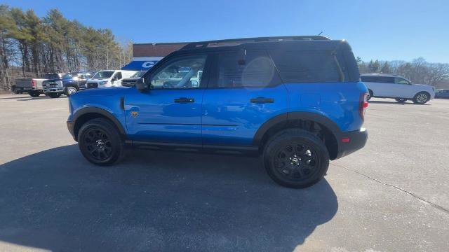 Certified 2025 Ford Bronco Sport Badlands image 2