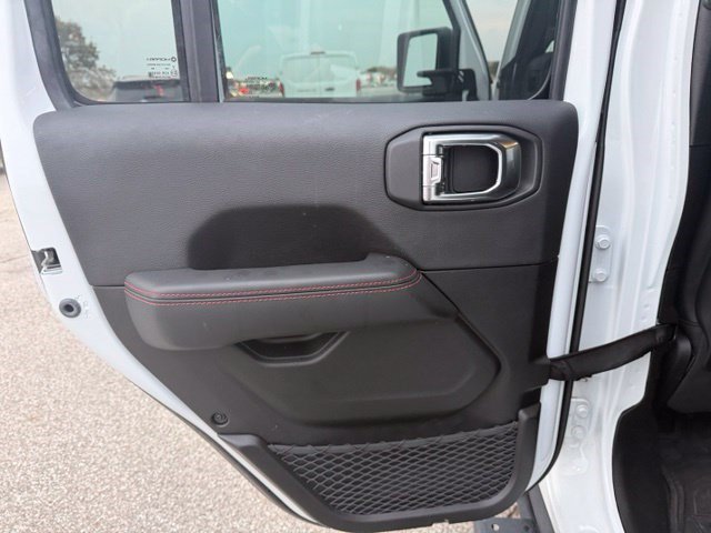 Used 2026 Jeep Wrangler Unlimited Rubicon AWD/4WD image 38