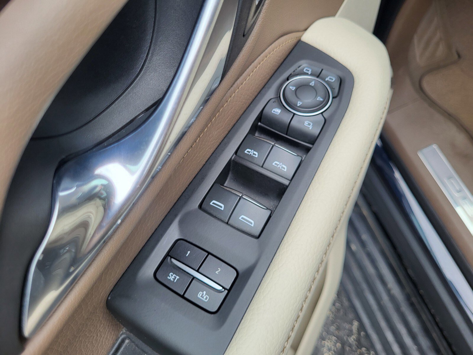 Used 2023 GMC Yukon Denali w/ Max Trailering Package image 18