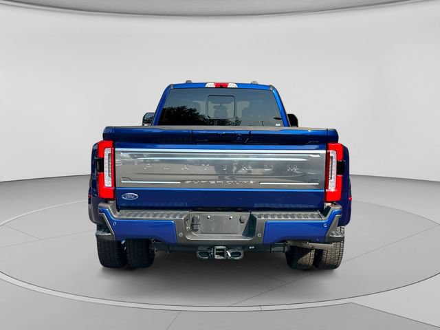 Certified 2026 Ford F450 Platinum w/ Platinum Plus Package AWD/4WD image 4