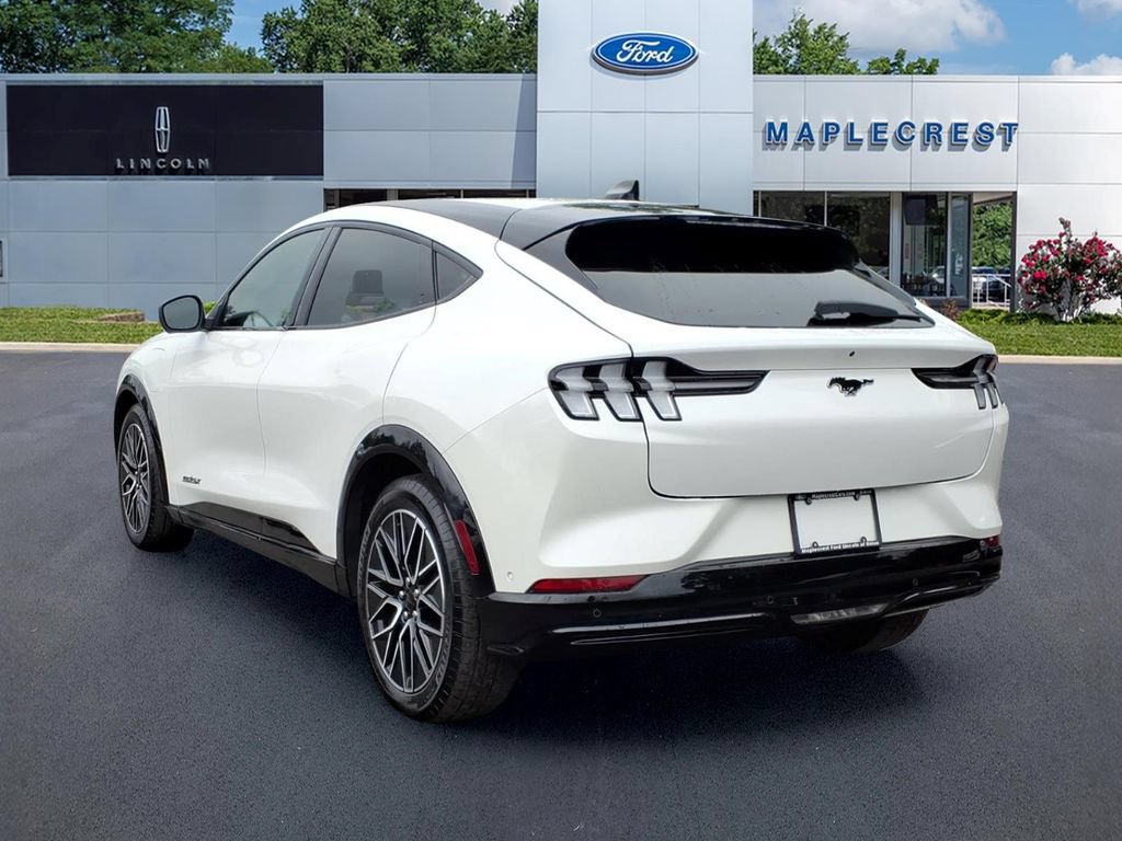 Certified 2024 Ford Mustang Mach-E Premium AWD/4WD image 3