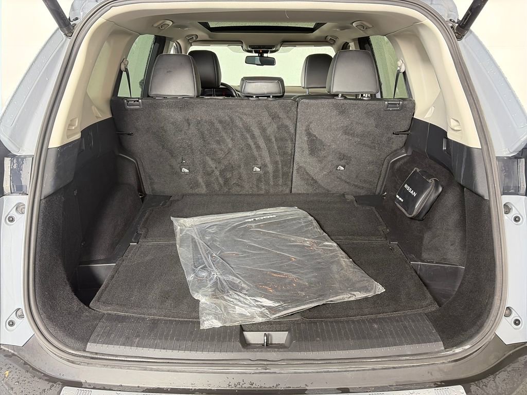 Used 2021 Nissan Rogue SL AWD/4WD image 26