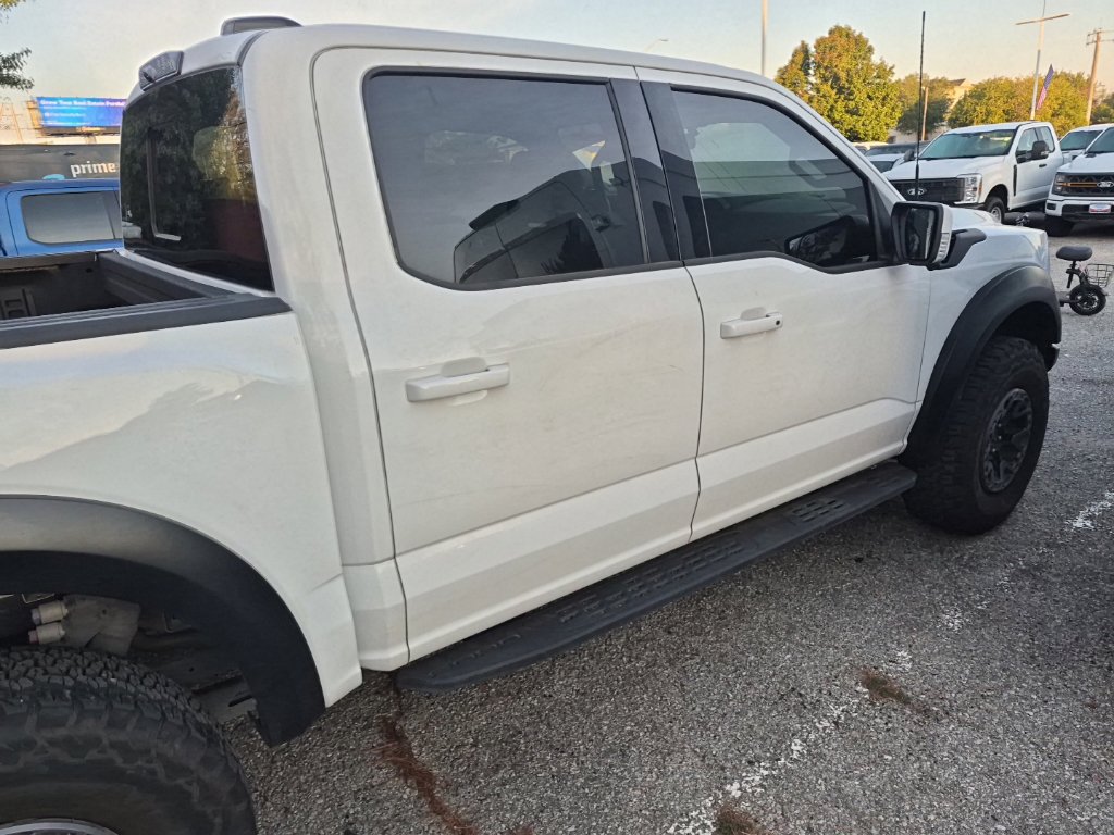 Certified 2025 Ford F150 Raptor w/ Equipment Group 803A Raptor R AWD/4WD image 22