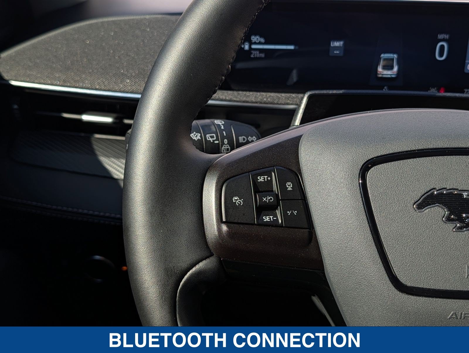 Certified 2025 Ford Mustang Mach-E Select w/ Comfort Package Lite RWD image 26