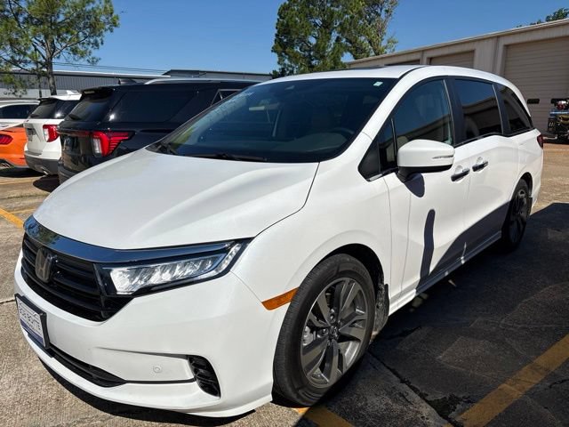 Used 2024 Honda Odyssey Touring image 1