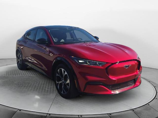 Certified 2021 Ford Mustang Mach-E Premium AWD/4WD video 1
