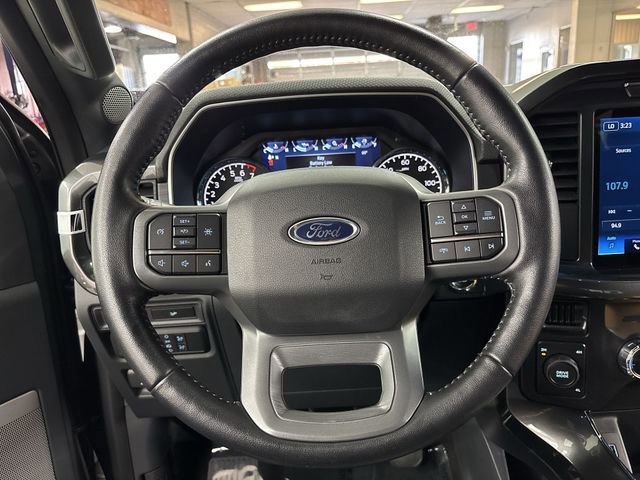 Certified 2022 Ford F150 XLT w/ Equipment Group 302A High image 6