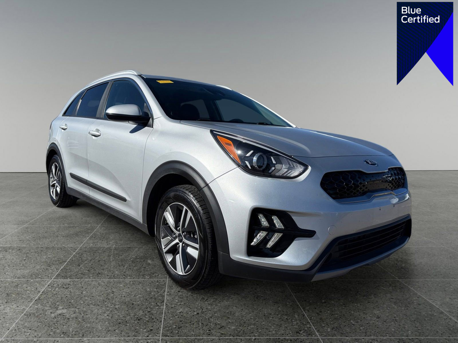 Used 2021 Kia Niro LXS