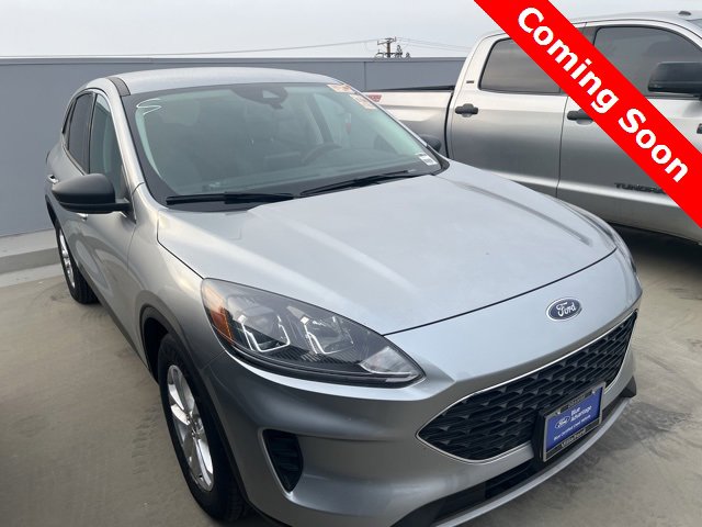 Certified 2022 Ford Escape SE w/ Convenience Package image 2