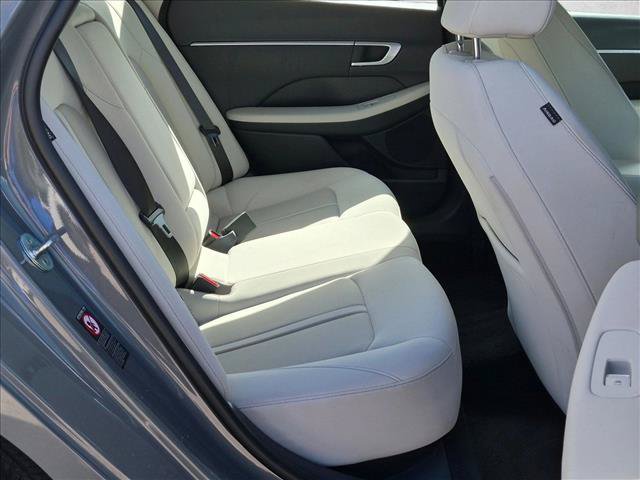Used 2022 Hyundai Sonata SEL w/ Convenience Package FWD image 19