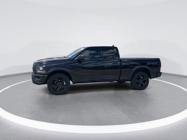Used 2022 RAM 1500 Warlock w/ Electronics Group AWD/4WD image 4