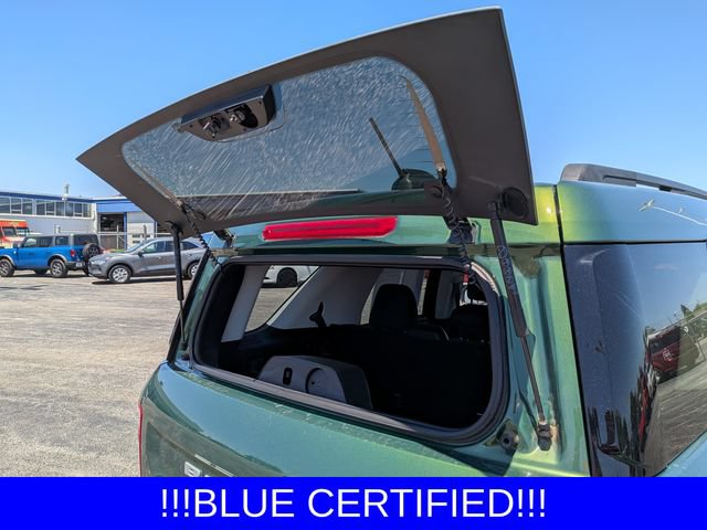 Certified 2025 Ford Bronco Sport Big Bend w/ Convenience Package AWD/4WD image 22