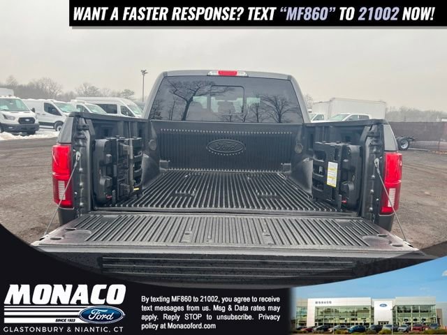 Certified 2020 Ford F150 Lariat w/ Equipment Group 502A Luxury image 9