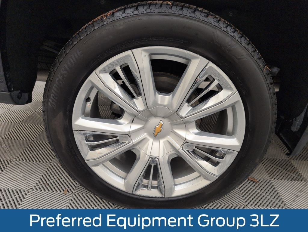 Used 2024 Chevrolet Silverado 1500 High Country w/ Technology Package image 22