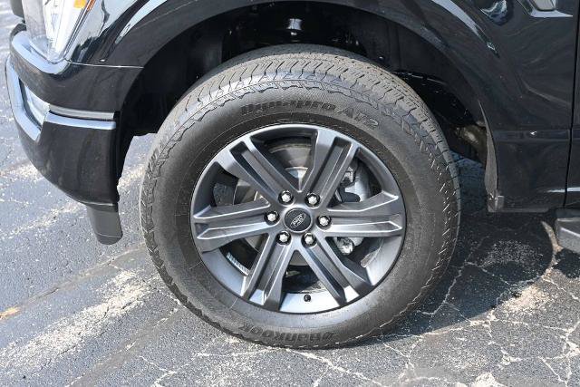 Certified 2023 Ford F150 Lariat AWD/4WD image 13