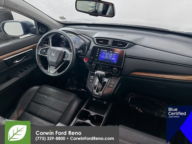 Used 2021 Honda CR-V EX-L image 26
