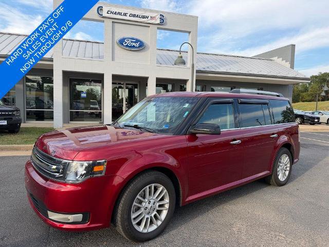 Certified 2019 Ford Flex SEL AWD/4WD image 1