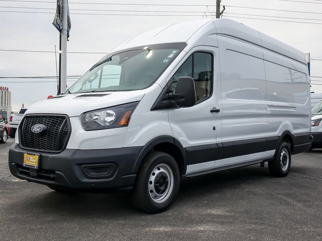 Certified 2026 Ford Transit 250 148 High Roof Extended w/ Load Area Protection Package RWD image 1