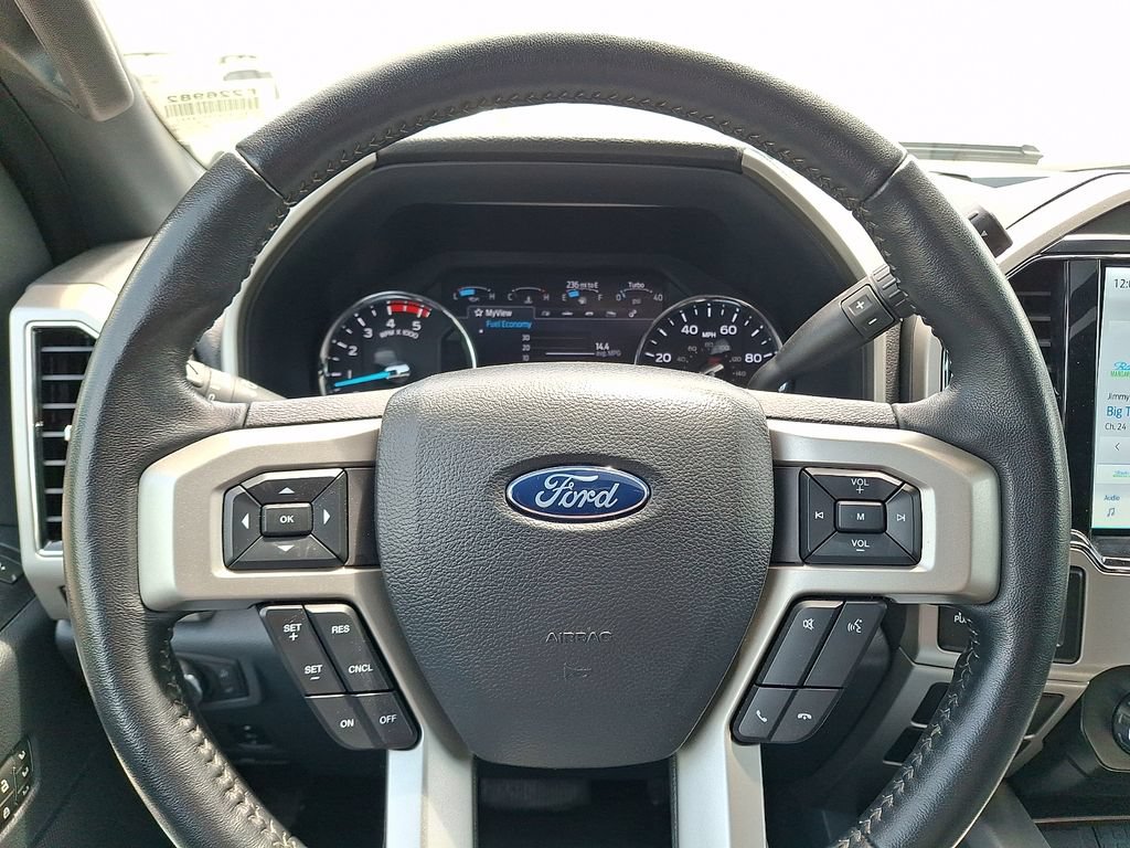 Certified 2022 Ford F350 Lariat w/ Lariat Ultimate Package AWD/4WD image 19