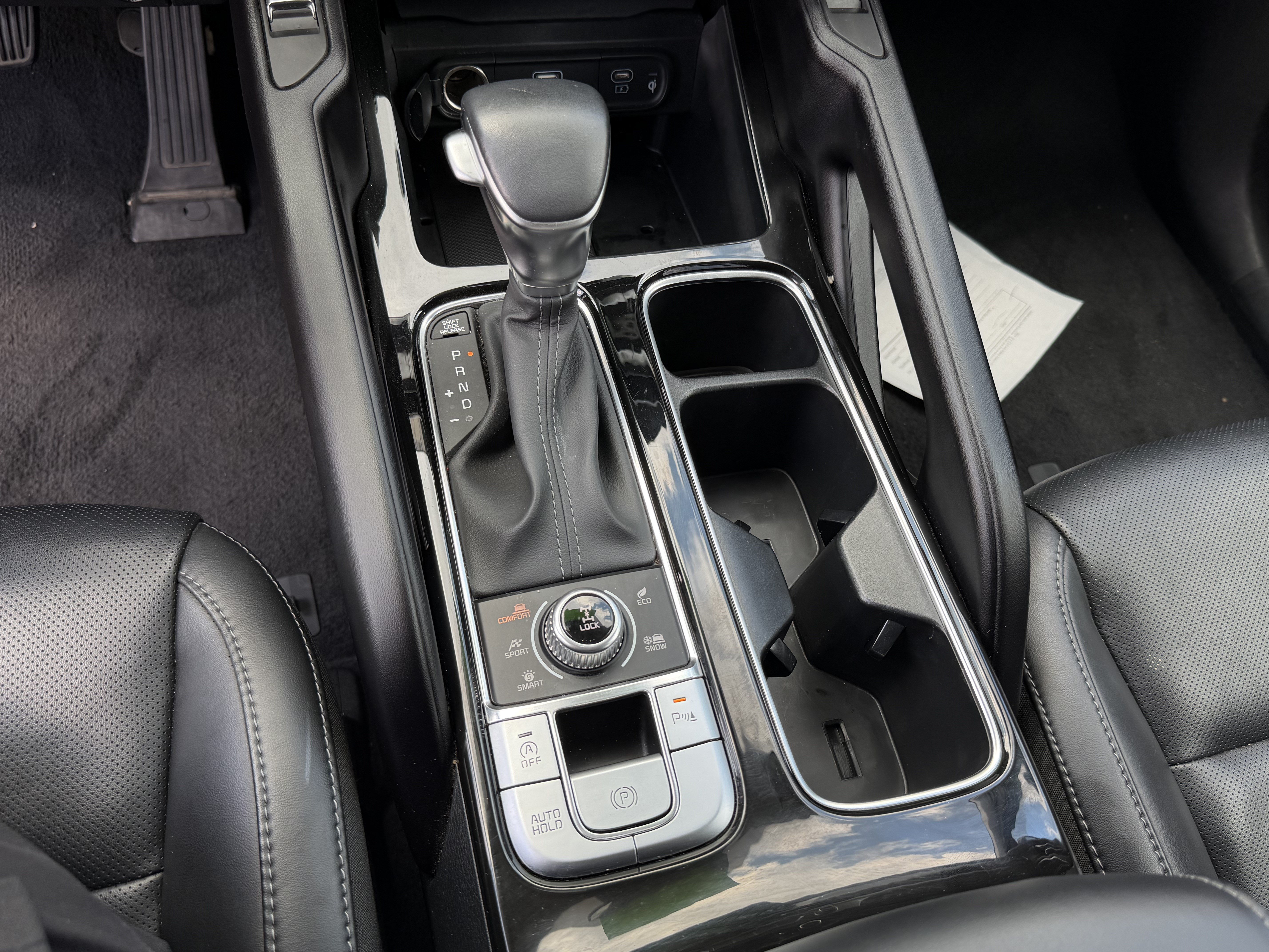Used 2025 Kia Telluride S AWD/4WD image 21