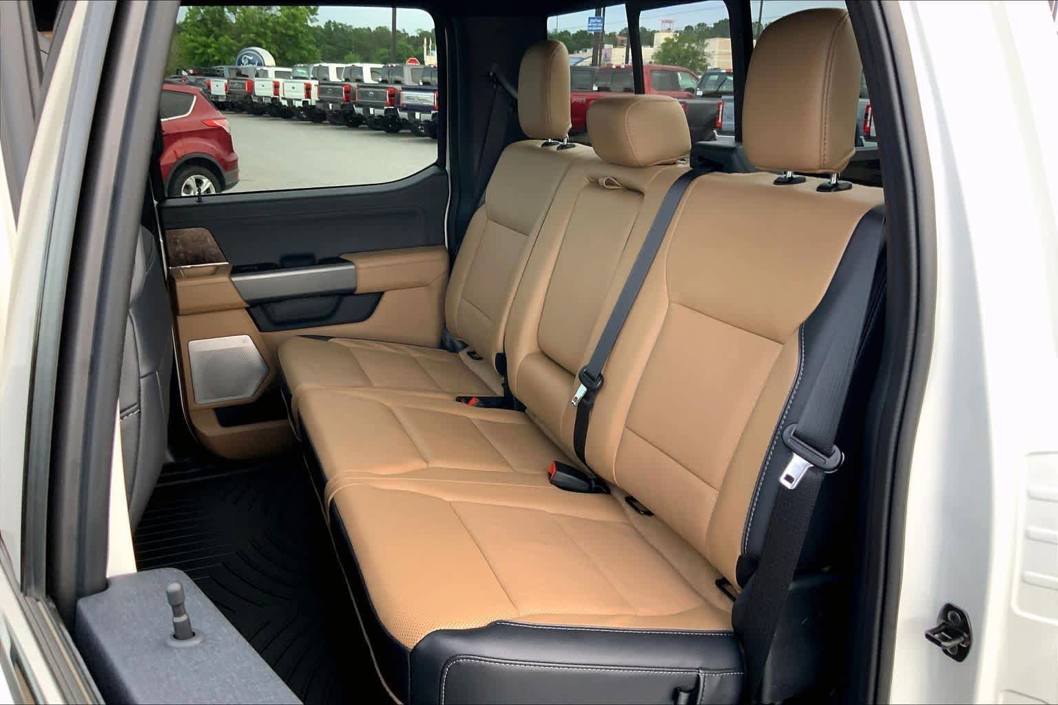 Certified 2023 Ford F150 Lariat w/ Equipment Group 502A High AWD/4WD image 19