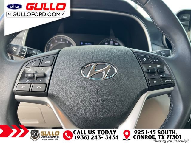 Used 2021 Hyundai Tucson Sport AWD/4WD image 22