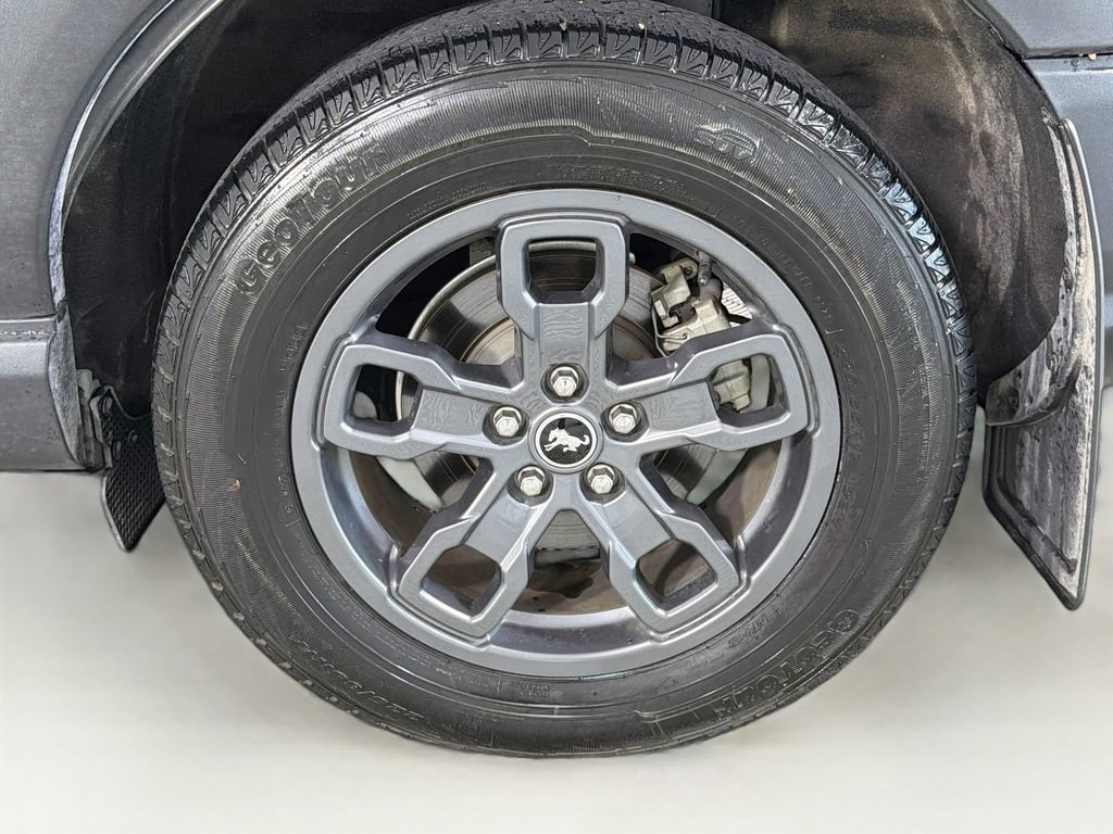 Certified 2022 Ford Bronco Sport Big Bend w/ Convenience Package AWD/4WD image 31