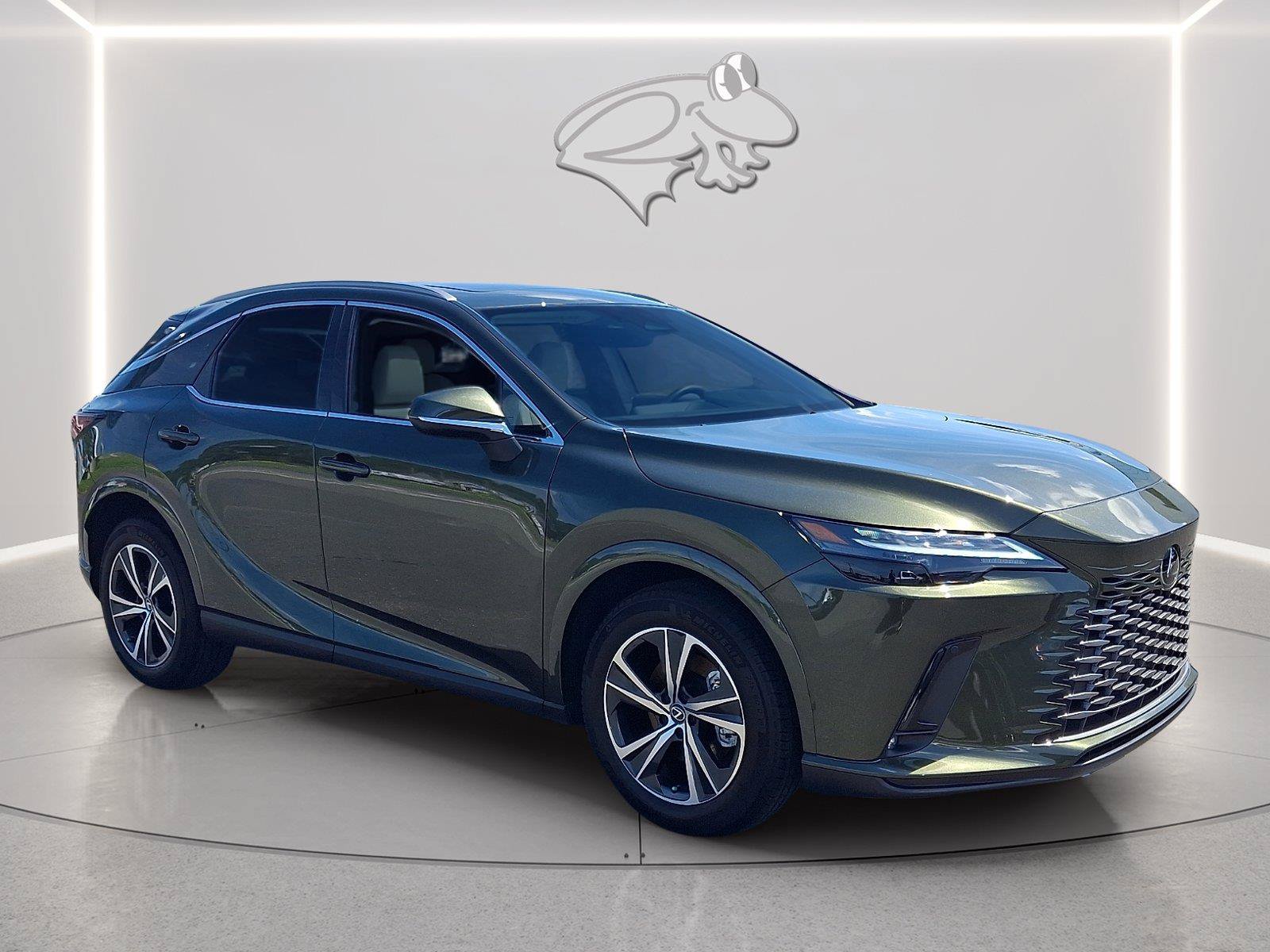 Used 2024 Lexus RX 350 Premium w/ Cold Area Package AWD/4WD image 6