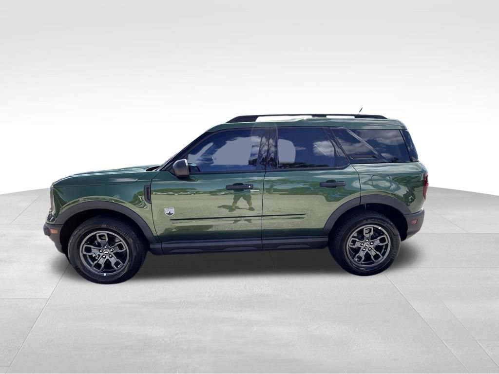 Certified 2023 Ford Bronco Sport Big Bend w/ Convenience Package AWD/4WD image 7